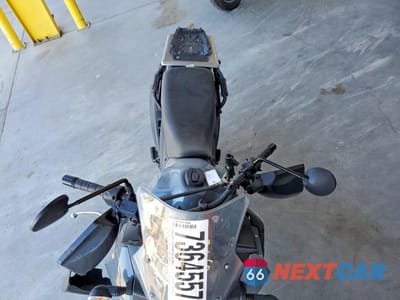 Piąte zdjęcie samochodu w środku: 2023 KAWASAKI KL650 F VIN:ML5KLEF11PDA23820 - miniatura