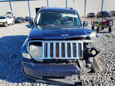 Piąte zdjęcie samochodu w środku: 2008 JEEP LIBERTY LIMITED VIN:1J8GN58K38W112800 - miniatura