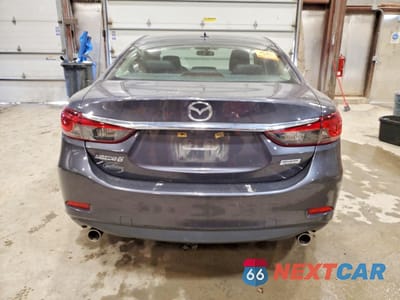 Zdjęcie 6 z 12 samochodu: 2016 MAZDA 6 TOURING VIN:JM1GJ1V52G1423690 - miniatura