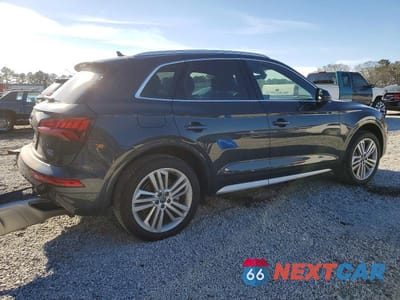 Trzecie zdjęcie samochodu z tyłu: 2018 AUDI Q5 PREMIUM PLUS VIN:WA1BNAFY0J2077691 - miniatura