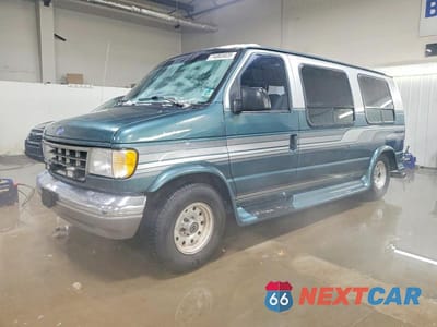 1995 FORD ECONOLINE E150 VAN 1FDEE14N3SHB63485 - główne zdjęcie licytacji z USA - miniatura