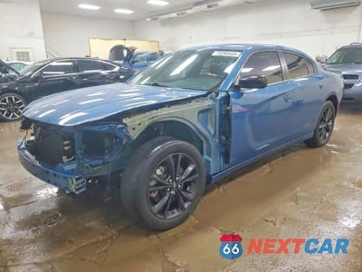 2023 DODGE CHARGER SXT 2C3CDXJG0PH541873 - główne zdjęcie licytacji z USA - miniatura