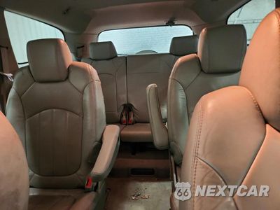 Zdjęcie 10 z 14 samochodu: 2010 BUICK ENCLAVE CXL VIN:5GALRCED3AJ110540 - miniatura