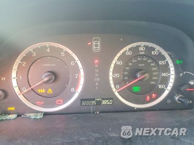 Zdjęcie 9 z 13 samochodu: 2009 HONDA ACCORD LX VIN:1HGCP263X9A104140 - miniatura