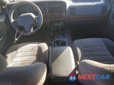 Zdjęcie 8 z 12 samochodu: 1996 JEEP GRAND CHEROKEE LAREDO VIN:1J4EZ58S6TC134832 - miniatura