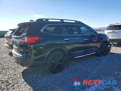 Trzecie zdjęcie samochodu z tyłu: 2019 SUBARU ASCENT TOURING VIN:4S4WMARD1K3459061 - miniatura