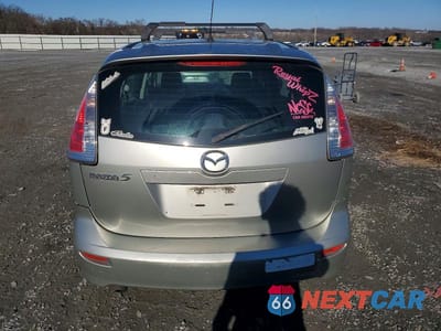 Zdjęcie 6 z 13 samochodu: 2007 MAZDA 5 VIN:JM1CR293270150553 - miniatura