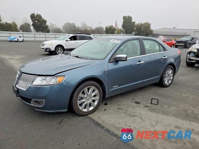 2012 LINCOLN MKZ HYBRID 3LNDL2L39CR822564 - główne zdjęcie licytacji z USA - miniatura