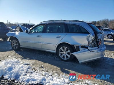 Drugie zdjęcie samochodu z przodu: 2009 MERCEDES-BENZ E 350 4MATIC VIN:WDBUH87X49B382013 - miniatura