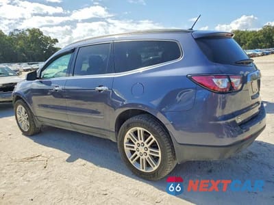 Drugie zdjęcie samochodu z przodu: 2014 CHEVROLET TRAVERSE LT VIN:1GNKVGKD8EJ275126 - miniatura