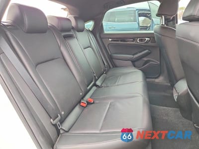 Zdjęcie 10 z 12 samochodu: 2023 HONDA CIVIC SPORT TOURING VIN:19XFL1H89PE009072 - miniatura