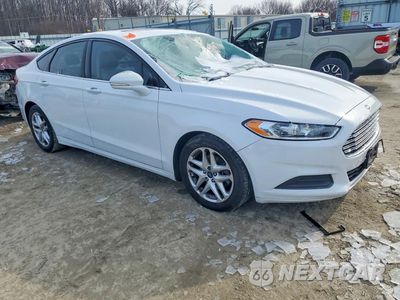 Czwarte zdjęcie samochodu z boku: 2015 FORD FUSION SE VIN:3FA6P0H71FR124199 - miniatura
