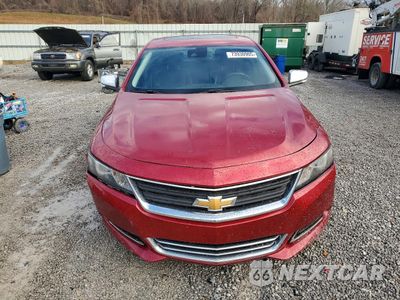Piąte zdjęcie samochodu w środku: 2014 CHEVROLET IMPALA LTZ VIN:2G1155S38E9135274 - miniatura