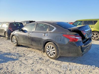 Drugie zdjęcie samochodu z przodu: 2018 NISSAN ALTIMA 2.5 VIN:1N4AL3AP8JC136147 - miniatura
