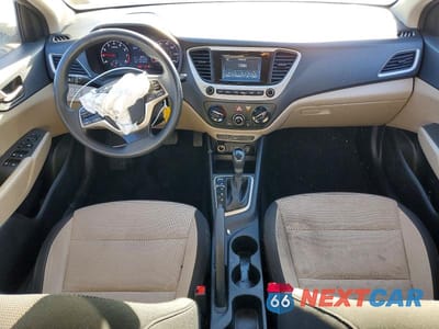 Zdjęcie 8 z 11 samochodu: 2019 HYUNDAI ACCENT SE VIN:3KPC24A34KE065077 - miniatura