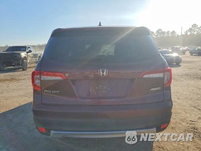 Zdjęcie 6 z 14 samochodu: 2021 HONDA PILOT EX VIN:5FNYF6H33MB086575 - miniatura