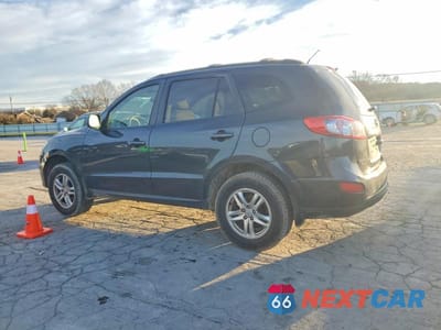 Drugie zdjęcie samochodu z przodu: 2012 HYUNDAI SANTA FE GLS VIN:5XYZGDAB9CG098129 - miniatura