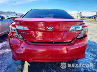 Zdjęcie 6 z 13 samochodu: 2012 TOYOTA CAMRY BASE VIN:4T4BF1FK9CR213372 - miniatura