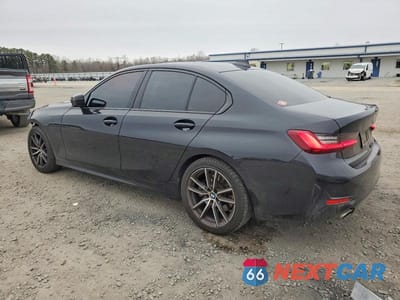 Drugie zdjęcie samochodu z przodu: 2022 BMW 330I VIN:3MW5R1J08N8C55540 - miniatura