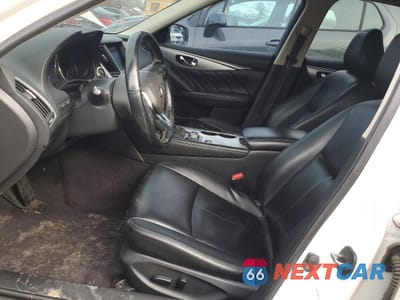Zdjęcie 7 z 12 samochodu: 2021 INFINITI Q50 LUXE VIN:JN1EV7BR2MM752036 - miniatura