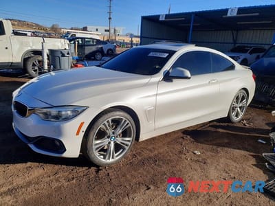 2016 BMW 428 XI WBA3N9C51GK248909 - główne zdjęcie licytacji z USA - miniatura