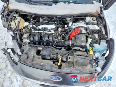 Zdjęcie 11 z 12 samochodu: 2019 FORD FIESTA SE VIN:3FADP4EJ3KM134173 - miniatura