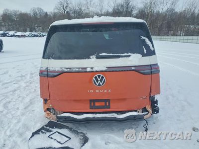 Zdjęcie 6 z 14 samochodu: 2025 VOLKSWAGEN ID BUZZ FIRST EDITION VIN:WVG6YVEB6SH016570 - miniatura