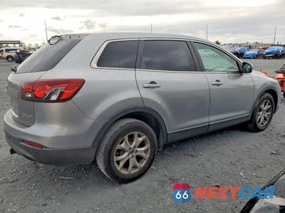 Trzecie zdjęcie samochodu z tyłu: 2015 MAZDA CX-9 TOURING VIN:JM3TB2CA6F0451845 - miniatura