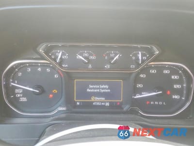 Zdjęcie 9 z 12 samochodu: 2019 GMC SIERRA K1500 SLE VIN:1GTR9BED7KZ385737 - miniatura