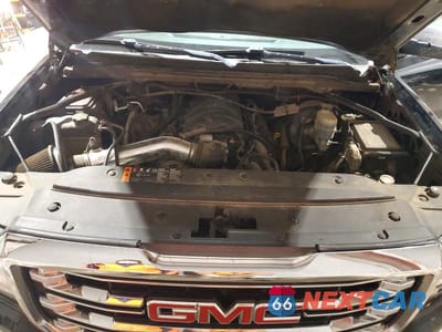 Zdjęcie 11 z 12 samochodu: 2018 GMC SIERRA K1500 SLT VIN:3GTU2NEC2JG476226 - miniatura