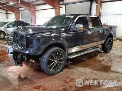 2011 FORD F150 SUPERCREW 1FTFW1EF5BFD37985 - główne zdjęcie licytacji z USA - miniatura