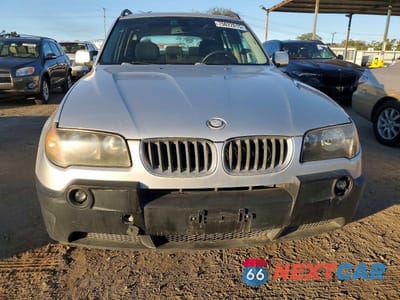 Piąte zdjęcie samochodu w środku: 2005 BMW X3 3.0I VIN:WBXPA93465WD17225 - miniatura
