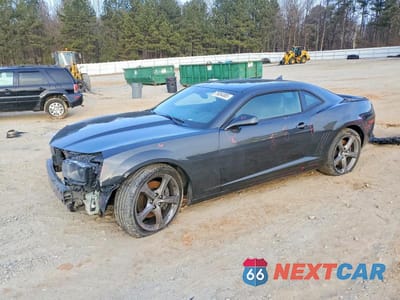 2013 CHEVROLET CAMARO 2SS 2G1FK1EJ4D9203960 - główne zdjęcie licytacji z USA - miniatura