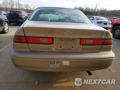 Zdjęcie 6 z 14 samochodu: 1999 TOYOTA CAMRY CE VIN:4T1BG22K1XU900757 - miniatura