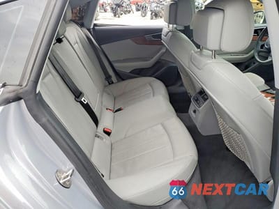 Zdjęcie 10 z 11 samochodu: 2023 AUDI A5 PREMIUM 40 VIN:WAUABCF50PA031687 - miniatura