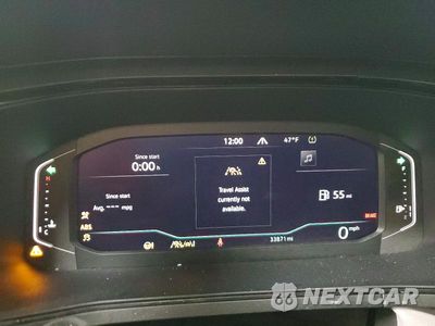 Zdjęcie 9 z 12 samochodu: 2022 VOLKSWAGEN TAOS SEL VIN:3VV2X7B24NM048795 - miniatura