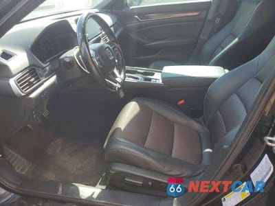 Zdjęcie 7 z 12 samochodu: 2020 HONDA ACCORD SPORT VIN:1HGCV1F37LA094108 - miniatura