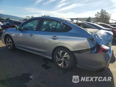 Drugie zdjęcie samochodu z przodu: 2025 SUBARU LEGACY PREMIUM VIN:4S3BWAD69S3030692 - miniatura