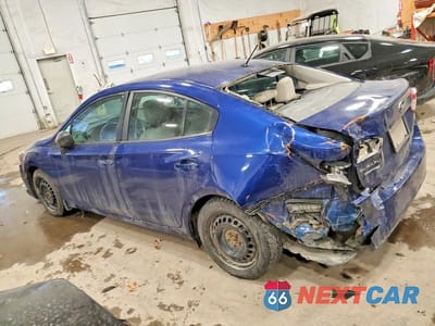 Drugie zdjęcie samochodu z przodu: 2022 SUBARU IMPREZA VIN:4S3GKAB67N3605378 - miniatura
