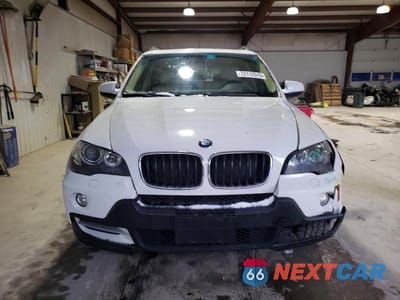 Piąte zdjęcie samochodu w środku: 2007 BMW X5 3.0I VIN:5UXFE43527L019327 - miniatura