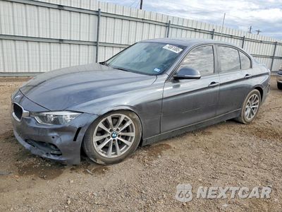 2017 BMW 320 XI WBA8E5G34HNU45371 - główne zdjęcie licytacji z USA - miniatura