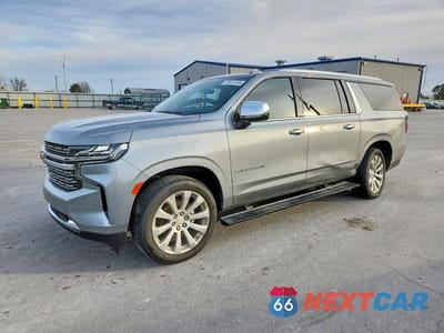 2024 CHEVROLET SUBURBAN K1500 PREMIER 1GNSKFKDXRR140921 - główne zdjęcie licytacji z USA - miniatura