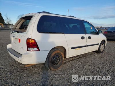 Trzecie zdjęcie samochodu z tyłu: 2002 FORD WINDSTAR LX VIN:2FMZA514X2BB26625 - miniatura