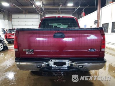 Zdjęcie 6 z 12 samochodu: 2004 FORD F250 SUPER DUTY VIN:1FTNW21LX4EA85625 - miniatura