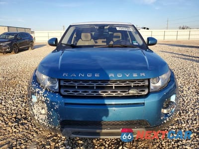 Piąte zdjęcie samochodu w środku: 2015 LAND ROVER RANGE ROVER EVOQUE PURE VIN:SALVN2BG8FH983798 - miniatura