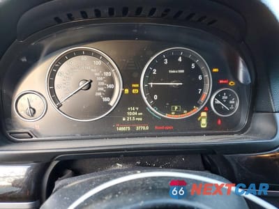 Zdjęcie 9 z 11 samochodu: 2014 BMW 528 XI VIN:WBA5A7C5XED219435 - miniatura