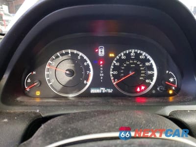 Zdjęcie 9 z 12 samochodu: 2010 HONDA ACCORD EXL VIN:1HGCS1B89AA011530 - miniatura