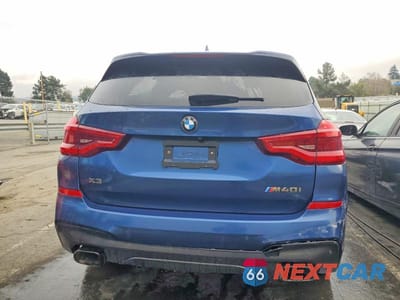 Zdjęcie 6 z 11 samochodu: 2019 BMW X3 XDRIVEM40I VIN:5UXTS3C57K0Z08690 - miniatura