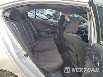 Zdjęcie 10 z 13 samochodu: 2013 HONDA ACCORD EX VIN:1HGCR2F78DA102330 - miniatura