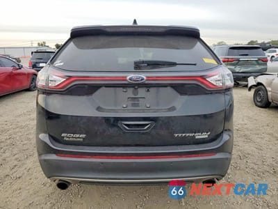 Zdjęcie 6 z 13 samochodu: 2017 FORD EDGE TITANIUM VIN:2FMPK3K95HBB21070 - miniatura